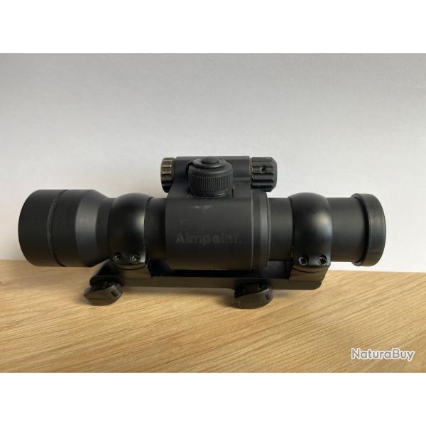 Aimpoint 9000SC 2 MOA + montage Blaser