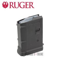 Chargeur RUGER Magpull American Ranch Rifle 10cps Cal 5.56/300blk Plastique