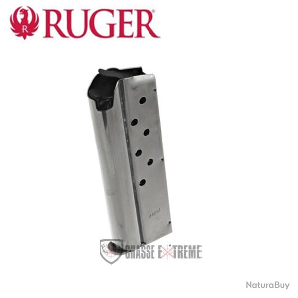 Chargeur RUGER 1911 Officier 7cps Cal 9mm