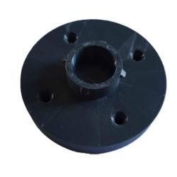 Clip Universel Mâle Gris Anthracite