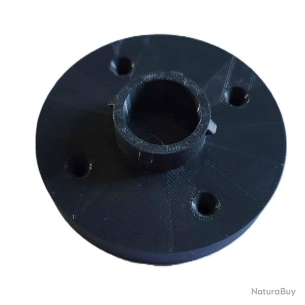 Clip Universel Mle Gris Anthracite