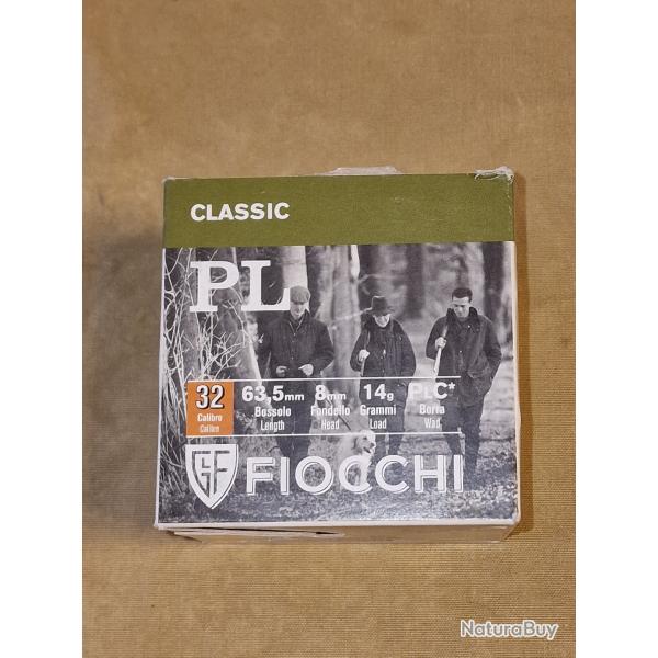 Cartouches Fiocchi cal.14mm/63,5 plomb N7 HILMAR SUPER DESTOCK !!!