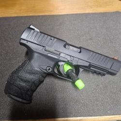 Pistolet Walther PPQ M2-M2B 22 LR occ neuf