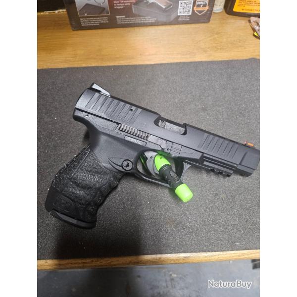 Pistolet Walther PPQ M2-M2B 22 LR occ neuf