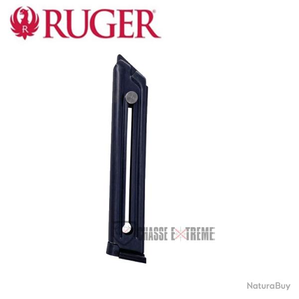 Chargeur RUGER M10 Srie MKII 10cps Cal 22 Lr