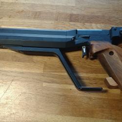 Pistolet 10m Feinwerkbau 100