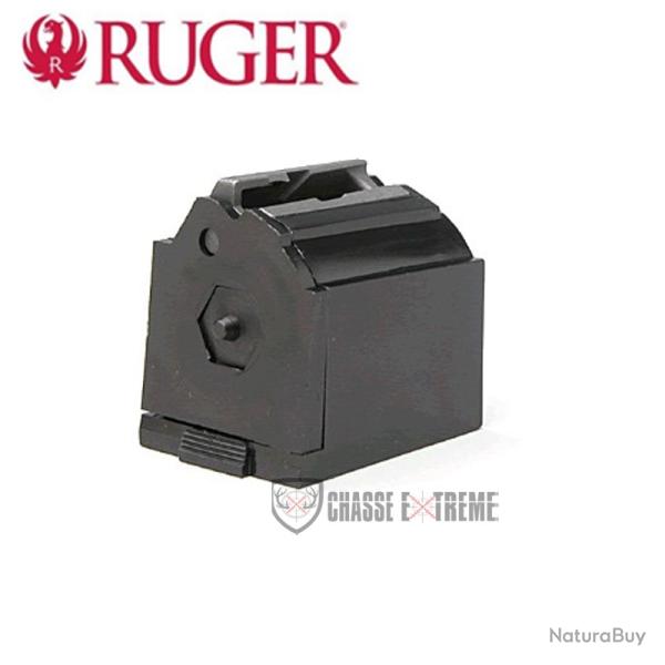Chargeur RUGER JX-1 77&96 10Cps Cal 22 Lr