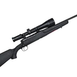 CARABINE SAVAGE AXIS Cal.308 win + LUNETTE HAWKE