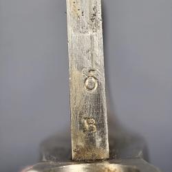 Pour Noël ! Baïonnette Mod. 1908 pour fusil Mauser - Lame Alex Coppel - Solingen 1827 - Lot108-12832