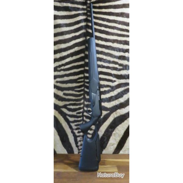 Carabine BROWNING Bar 4X Hunter Thumbole Compo Full Black Adjust GAUCHER cal.30-06 canon 53cm