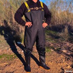 Waders Pro élite baits dark