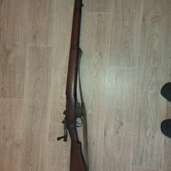 lee enfield no4MK1 cal 303 production de guerre 1943 avec bretelle d origine vendu par poudrenoirepr