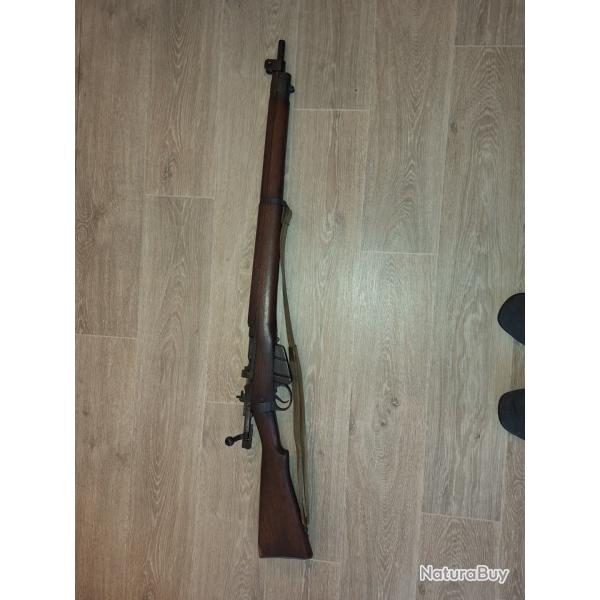 lee enfield no4MK1 cal 303 production de guerre 1943 avec bretelle d origine vendu par poudrenoirepr