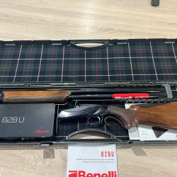 Benelli 828u black calibre 12