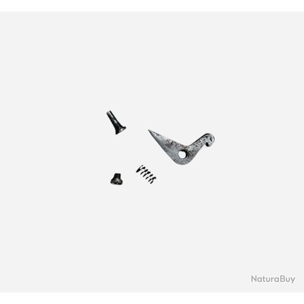 Gchette jecteur Droit Superpos WOLF - identique MERKEL 200 - 201