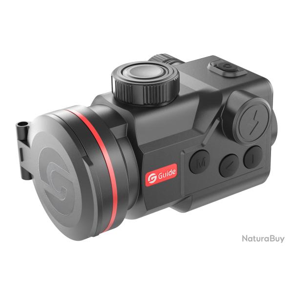 !! NEUF !! CLIP-ON THERMIQUES TELEMETRE GUIDE SENSMART 640X512 50MM TB650P 2.0