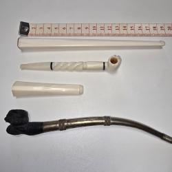 Fume cigarettes en ivoire