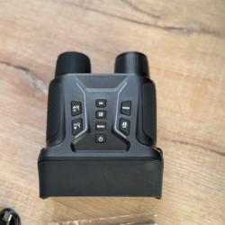 Jumelle vision nocturne shotpro 4K