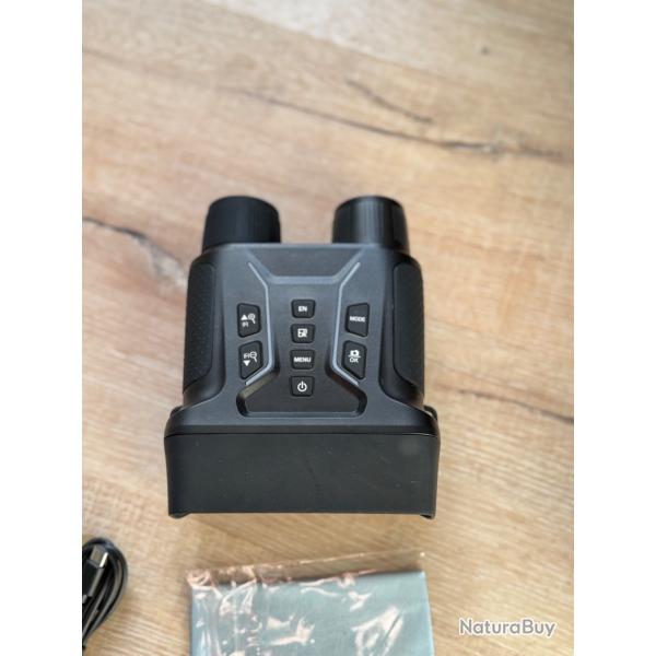 Jumelle vision nocturne shotpro 4K