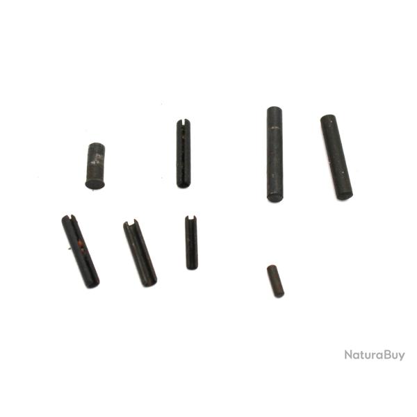 Lot de 8 axes pour GP35