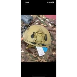 Casque balistique NIJ3A