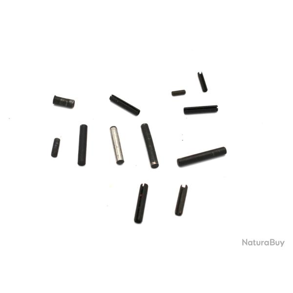 Lot de 12 axes pour GP35