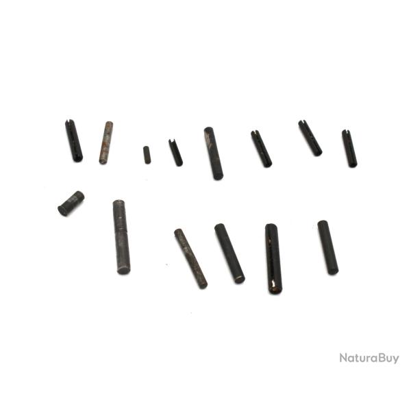 Lot de 14 axes pour GP 35