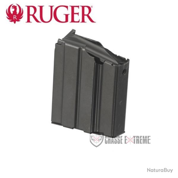 Chargeur RUGER Mini-14 10cps Cal 223 Rem