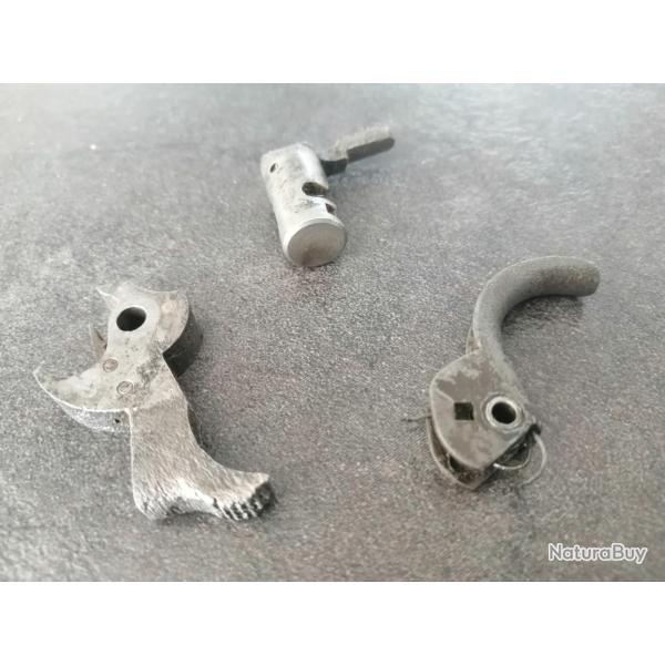 3 pices de P38 paves