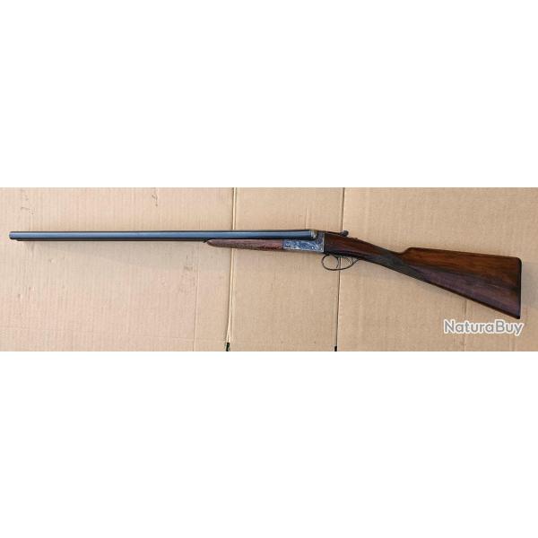 VENTE FLASH 5 JOURS - Fusil Juxtapos AYA #2 - Cal. 12/70 - 1 sans prix de rserve