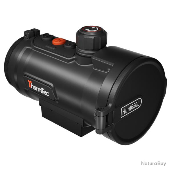 CLIP ON thermique THERMTEC HUNT 650-LRF