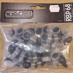 Billes caoutchouc à sabot cal.68 Umarex RBP68 HILMAR SUPER DESTOCK !!!