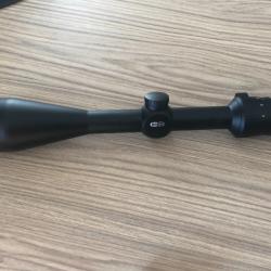 Lunette affut approche MEOPTA 4x12x50