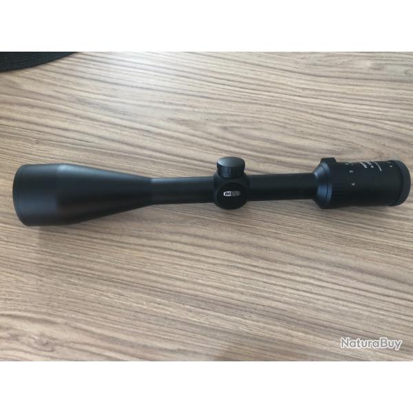 Lunette affut approche MEOPTA 4x12x50