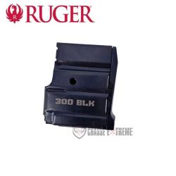 Chargeur RUGER Mini-14 5cps Cal 300 Blk