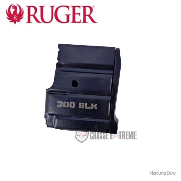 Chargeur RUGER Mini-14 5cps Cal 300 Blk
