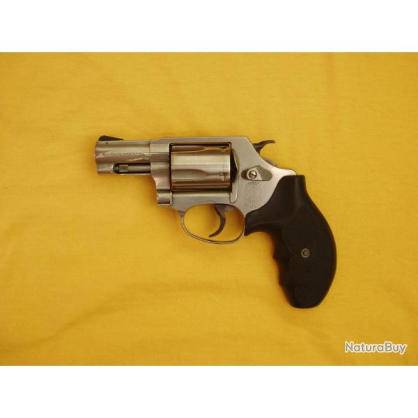 REVOLVER SMITH ET WESSON MOD. 60-9