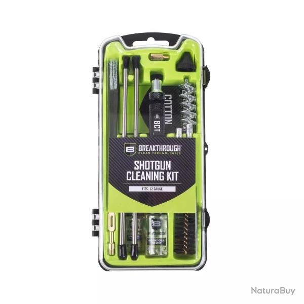 Kit De Nettoyage Vision Airgun .12 Cal