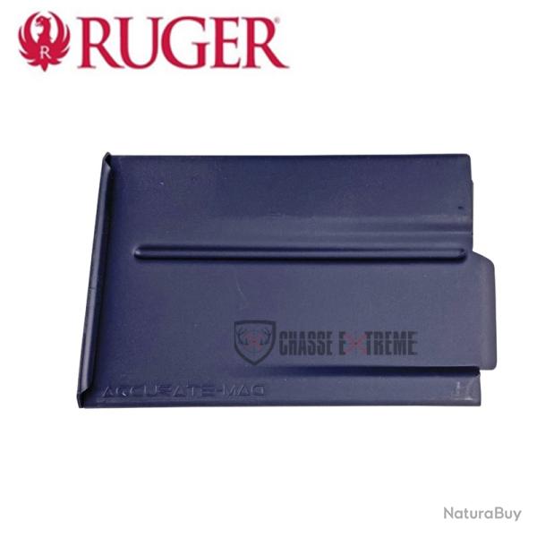 Chargeur RUGER KM77/Scout/RPR Acier 10Cps Cal 308 Win