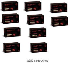 Munitions GECO fmj cal.357mag 158gr 10.2g par 500