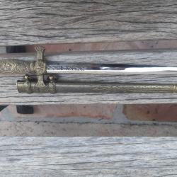 Dague Napoléon 1809