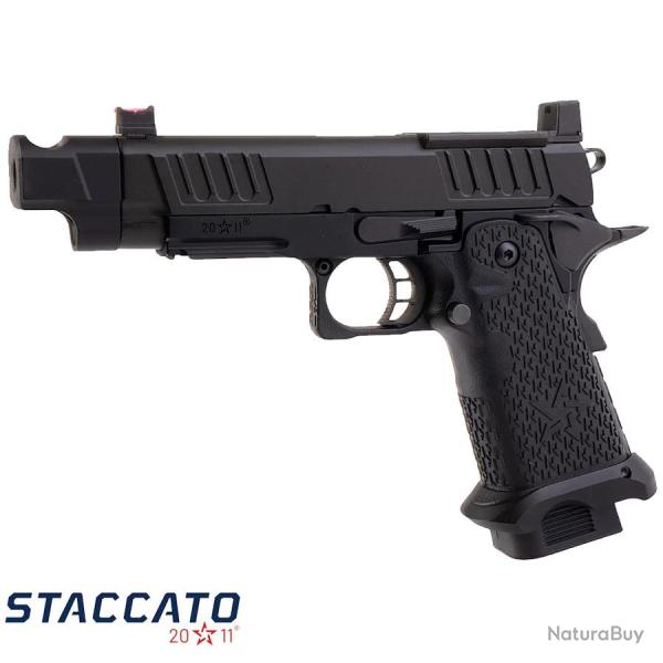 Staccato C2 Comp SOC 2011 GBB - pistolet airsoft gaz blowback m�tal Army Armament R612-4A