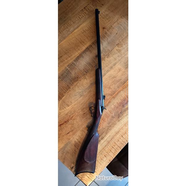 tres lourde carabine de precision 6 mm