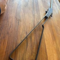 À saisir, sans prix de réserve, jolie, petite carabine de jardin, 9 mm