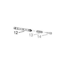 POUSSOIR D'EXTRACTEUR METAL GLOCK G42 (12)