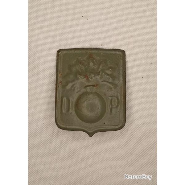 Insigne casque ADRIAN model 1926 D�fense Passive 39/45