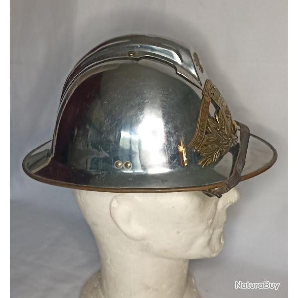 Casque Sapeur Pompier model 1933 de VALLANS