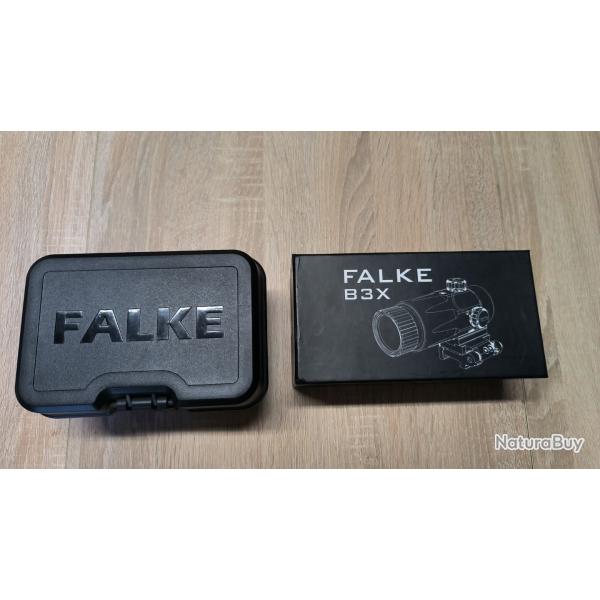 Point rouge falke
