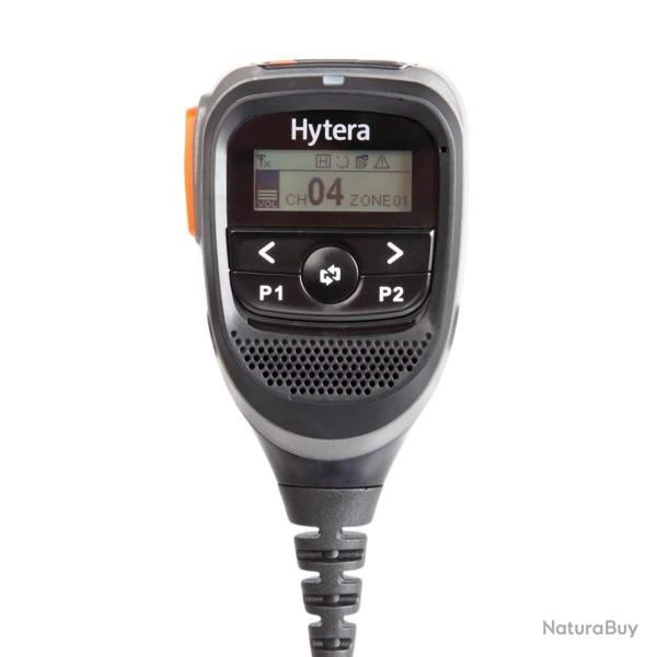 Hytera Micro HP avec afficheur - SM25A1