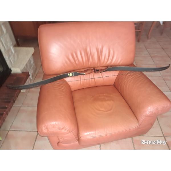 Vends super etat arc recurve oak ridge dymond 40 livres